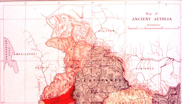 Carte antique