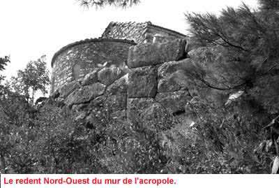 Redent Nord-Ouest.